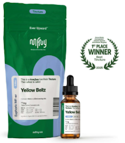 MFNY | Tincture | Live Resin - Yellow Beltz | 15ml