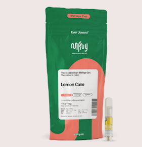MFNY | Cartridge | Live Resin - Lemon Cane | 0.5g