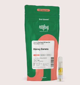 MFNY | Cartridge | Live Resin - Honey Banana | 0.5g