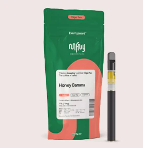 MFNY - MFNY | Vape Pen | Live Resin - Honey Banana | 0.5g