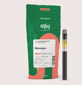 MFNY - MFNY | Vape Pen | Live Resin -Strawpaya | .5g