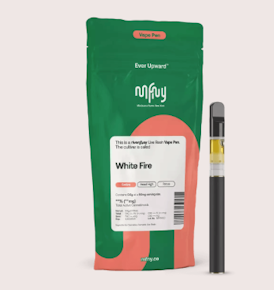 MFNY | Vape Pen | Live Resin - White Fire | .5g
