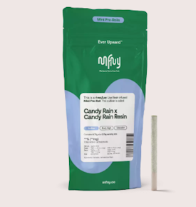 MFNY | Pre-Roll | Live Resin Infused - Candy Rain X Candy Rain | .75g