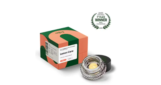 MFNY - MFNY | Badder | Live Resin - Lemon Cane | 1g