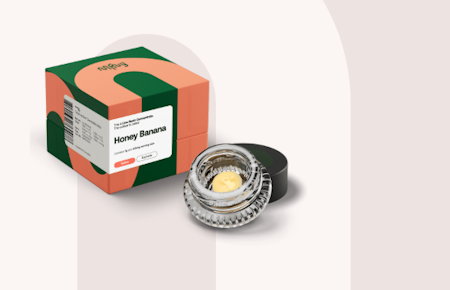 MFNY | Badder | Live Resin - Honey Banana | 1g