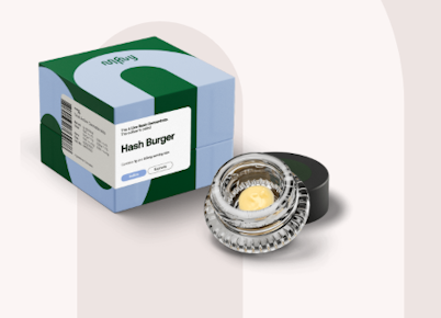 MFNY | Badder | Live Resin Badder - Hash Burger | 1g