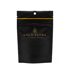 Gold Flora - Amaretto Mintz - 28g Indoor Flower Smalls (Gold Flora)