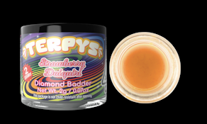 Creme De Canna -Terpys- Diamond Badder 2g - Strawberry Daiquiri 85%