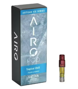 AIRO BRANDS - Airo Artisan ICE Cart 1g Tropical Chill