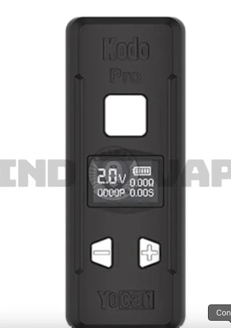 Smoketok - YoCan | Kodo Pro 510Thread Battery Main Image