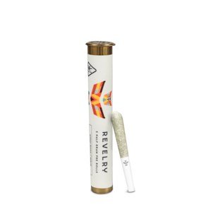 Revelry - Reverlry 2-Pack Prerolls (.5g each) | 1g | I | Berry Cobbler