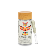 Reverlry 7-Pack Prerolls (.5g each) | 3.5g | H | White Elephant