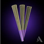 Triple X Pre-Rolls T23.68% I 00768