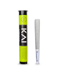 KAI - Peach Slushie 1g Preroll