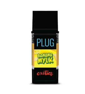 PLUGPLAY™ - PlugPlay - Pod - Banana Mylk - 1G