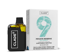 Private Reserve 1g AIO