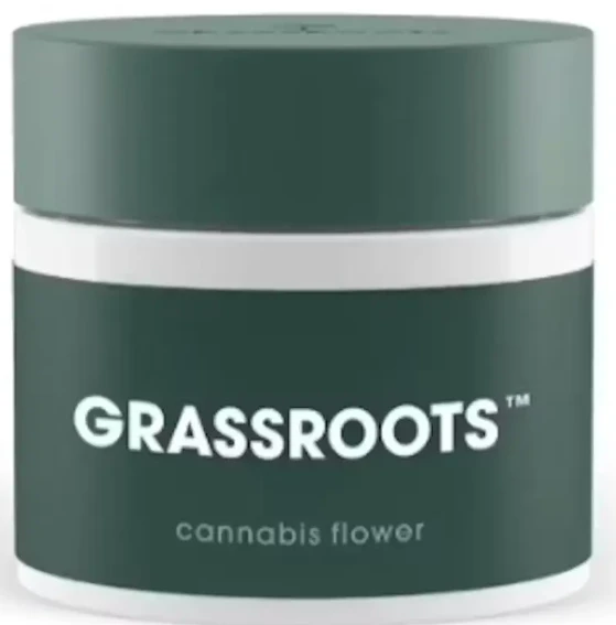 Grassroots - Lemon Berry Candy OG - 7G Flower Smalls Main Image