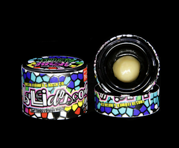 Shasta Flower & Hash Company - Kaleidoscope - Live Rosin - 1g