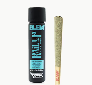 Blem - BLEM - RAIL UP FORM Pre-Roll 0.75g