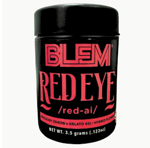 Blem - BLEM - RED EYE 3.5g
