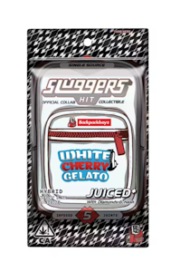 Sluggers - Sluggers | White Cherry Gelato | Diamonds & Hash Infused | 5pk