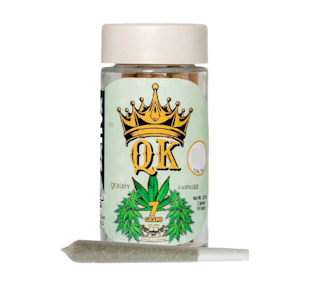 Quiet Kings - Forbidden Jelly - 14pk Pre-rolls (Quiet Kings)