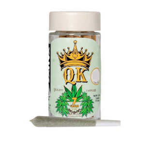 Quiet Kings - Mazar Kush - 14pk Pre-rolls (Quiet Kings)