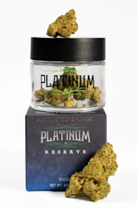 PLATINUM RESERVE - Pineapple Express - 3.5G Flower