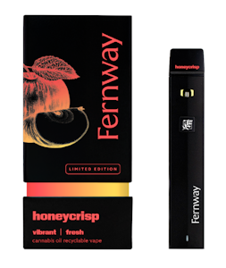 FERNWAY - Honeycrisp - 0.3G AIO Traveler