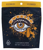 Eyeelle - Blackberry Kush - Flower - 3.5G