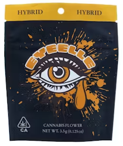 EYEELLE - Eyeelle - Tahoe OG - Flower - 3.5G