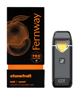 FERNWAY - Stonefruit - 2G AIO Traveler Pro