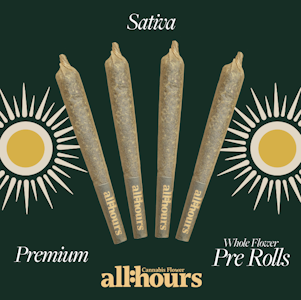 ALL HOURS - all:hours Nimbus Snacks PR Minis 41457