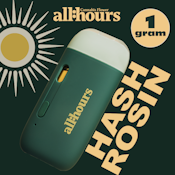 all:hours Banana Acai Mintz Rosin Voca Pro 41435