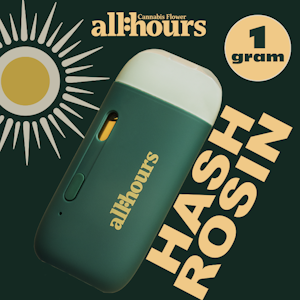 ALL HOURS - all:hours Banana Acai Mintz Rosin Voca Pro 41435