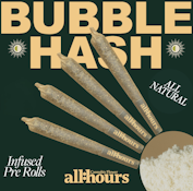 all:hours Trop Cherry Honey Bananas Bubble Hash Infused Shorties 41500