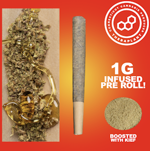 THERAPLANT - Buff Banana 1g Infused PR 41507