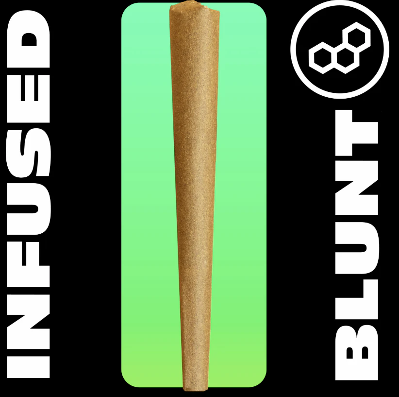 Theraplant - Permanent Patty 1g Infused Blunt 41490 Main Image