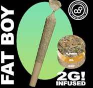Black Cherry Marker 2g Fatboy 41505
