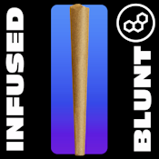 Iced Apple 1g Infused Blunt 41494