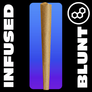 THERAPLANT - Iced Apple 1g Infused Blunt 41494