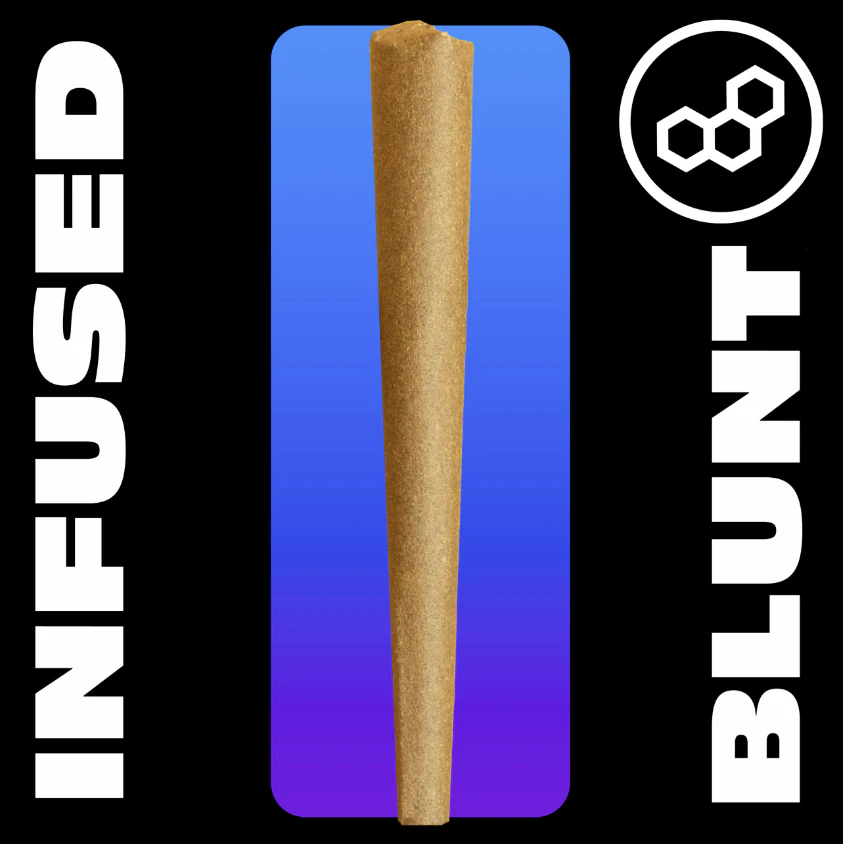 Theraplant - Iced Apple 1g Infused Blunt 41494 Main Image