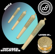 Iced Apple Infused Shorties 41495