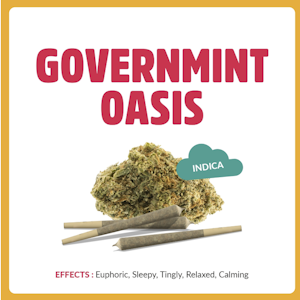 Awssom - Springtime Pre-Roll1.0g GVO 00057