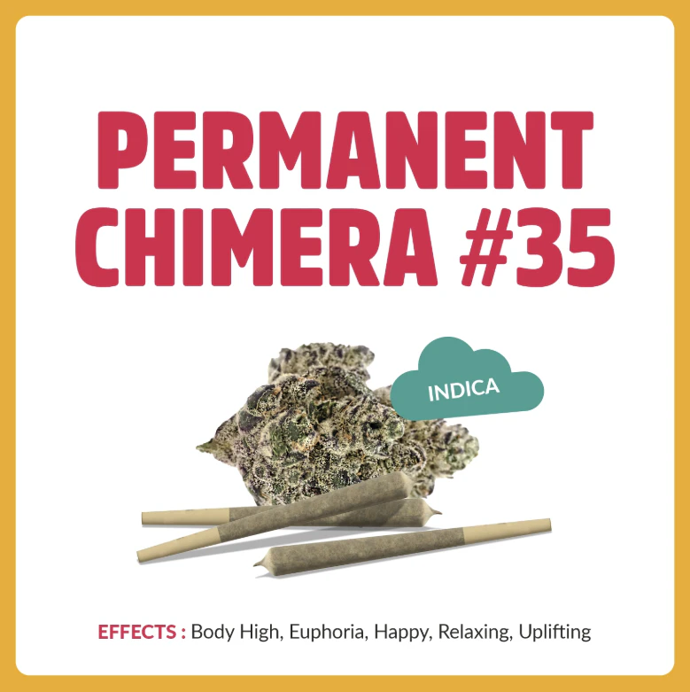 AWSSOM - Springtime Pre-Roll 1.0g PRC 00058 Main Image