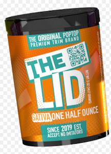 THE LID -  Flower | The Lid | Shake | Cape May Chem | 14g