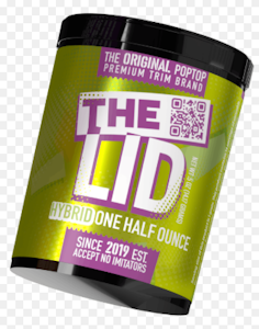 THE LID -  Flower | The Lid | Shake | Bloomfield Biscotti | 14g