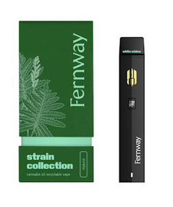 FERNWAY - White Widow AIO | 1g
