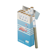 Birdies Lights | 2:1 CBD:THC Pre-Rolls | 10-Pack