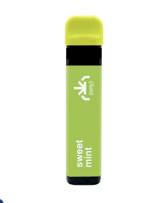 House Vape | Sweet Mint | All-in-one Vape | 1g